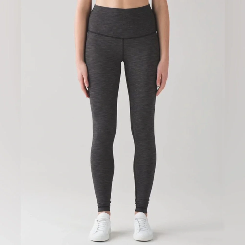 Lululemon Wunder Under High Rise Pant Full-On Luxtreme 31” - Picture 2 of 15